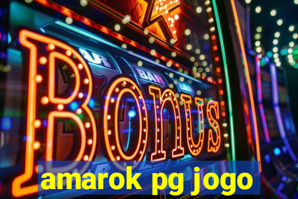 amarok pg jogo